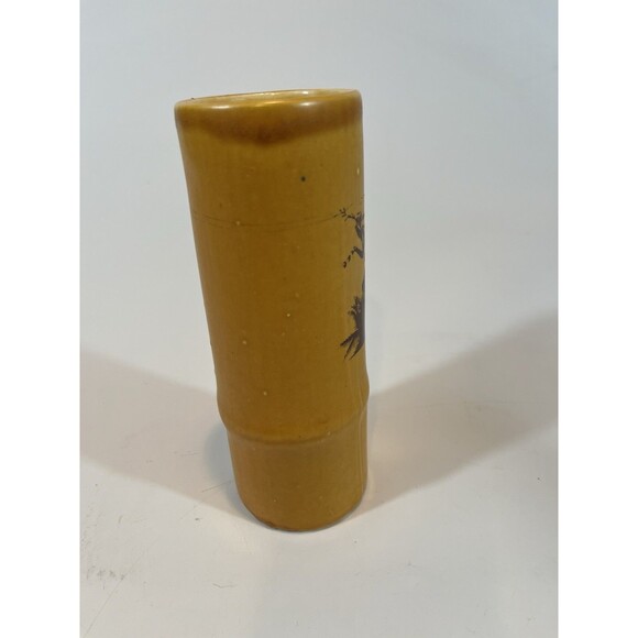 Tiki Mug Tihati's Bora Bora Bamboo Ceramic Vintage - Picture 2 of 10